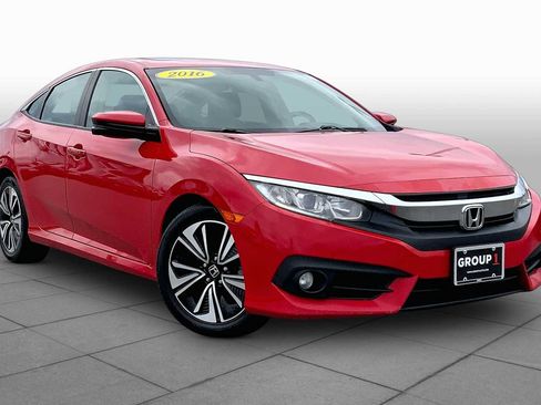 Used 2016 Honda Civic EX-T image 3