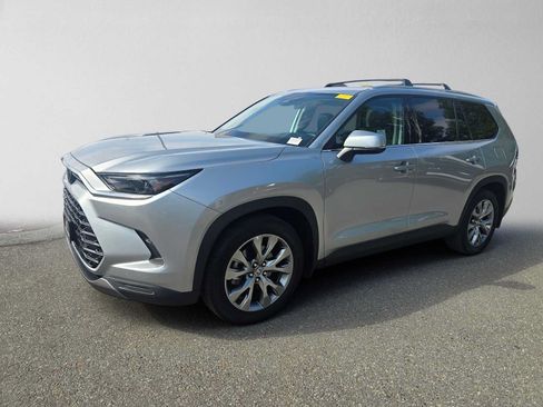 Used 2024 Toyota Grand Highlander FWD image 7