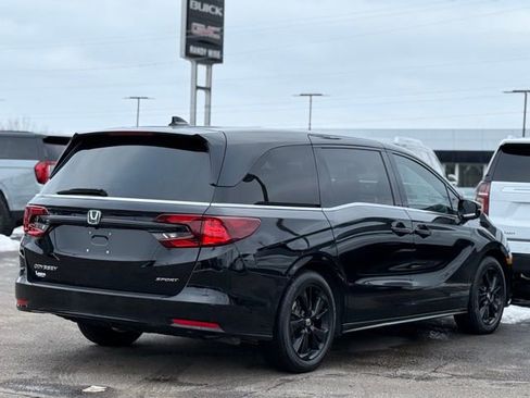 Used 2024 Honda Odyssey Sport image 37