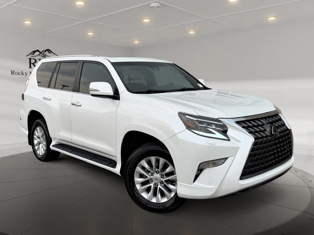 Used 2021 Lexus GX 460 Premium w/ Premium Package AWD/4WD image 1