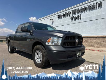 Used 2017 RAM 1500 Tradesman w/ Popular Equipment Group