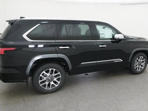New 2026 Toyota Sequoia 1794 Edition image 10