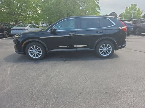 Certified 2024 Honda CR-V EX image 4