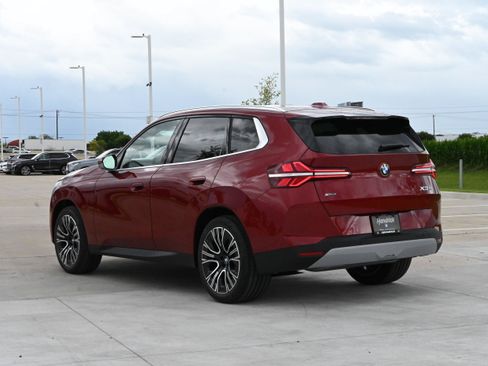 New 2026 BMW X3 xDrive30i w/ Premium Package AWD/4WD image 6