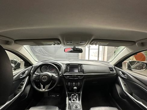 Used 2015 MAZDA MAZDA6 Touring FWD image 25
