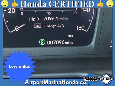 Certified 2025 Honda Accord SE image 2