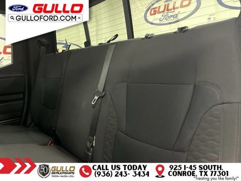 Used 2026 Toyota Tundra SR AWD/4WD image 14