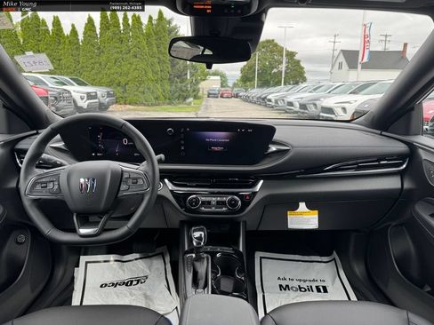 New 2026 Buick Envista Sport Touring w/ Convenience I Package FWD image 13