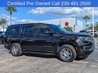 Certified 2024 Jeep Wagoneer 4WD