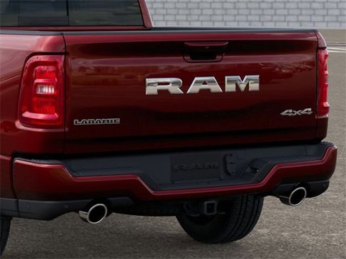 New 2026 RAM 1500 Laramie w/ Sport Appearance Package image 13