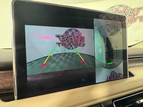 Used 2022 Lincoln Aviator Reserve w/ Elements Package Plus image 19