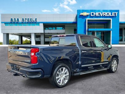 Used 2023 Chevrolet Silverado 1500 High Country w/ High Country Premium Package