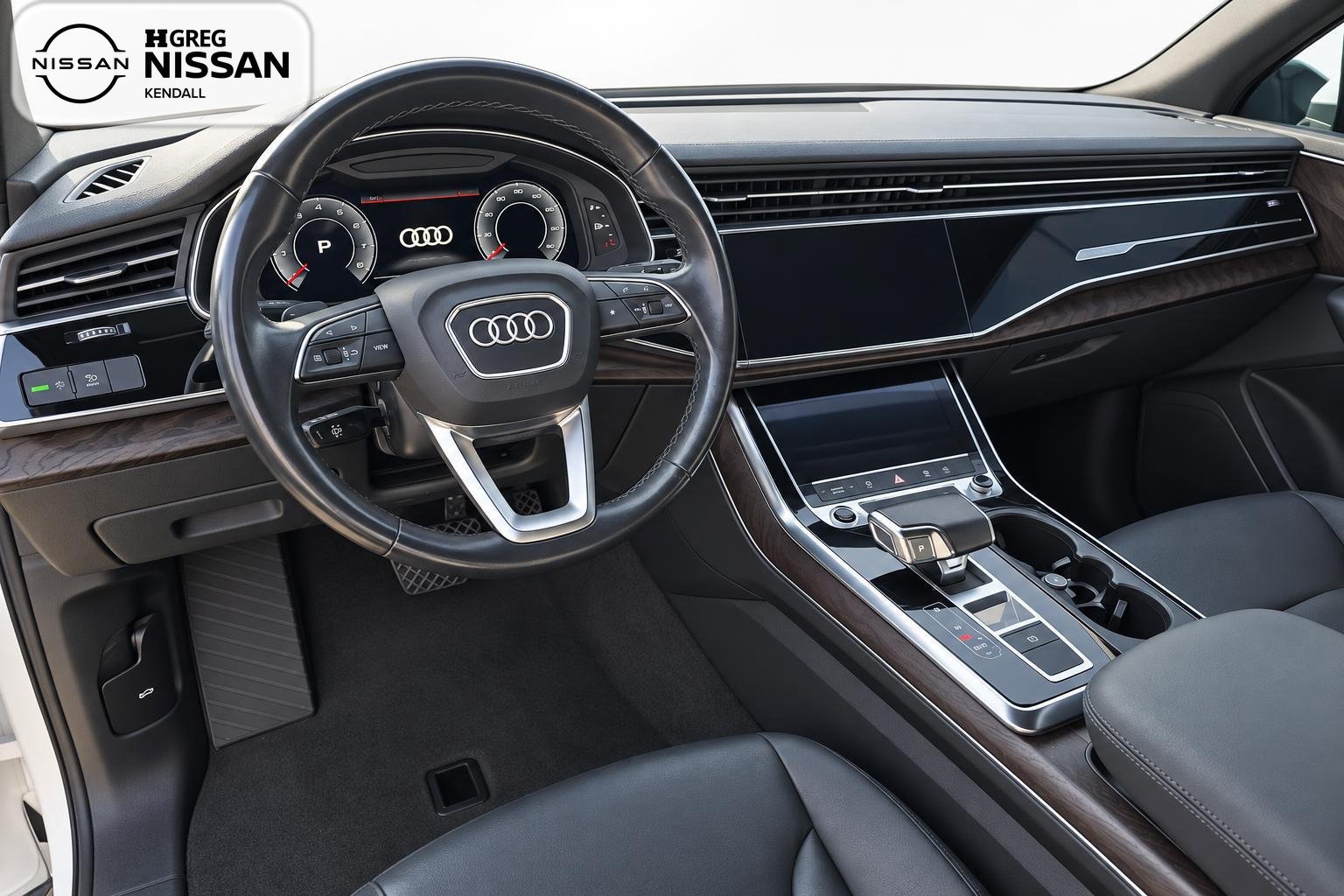Used 2022 Audi Q7 2.0T Premium AWD/4WD image 11