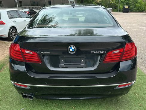 Used 2014 BMW 528i xDrive Sedan AWD/4WD image 6