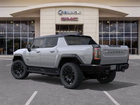 New 2026 GMC Hummer EV 4x4 Crew Cab w/ LPO, Dark Essentials Package image 3