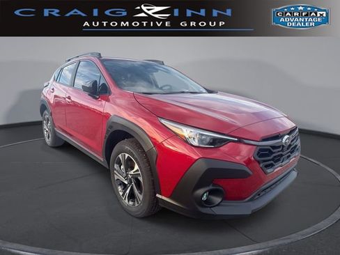 New 2026 Subaru Crosstrek 2.0i Premium image 1