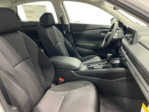 New 2025 Honda Accord LX image 29