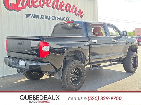 Used 2019 Toyota Tundra 1794 Edition AWD/4WD image 7