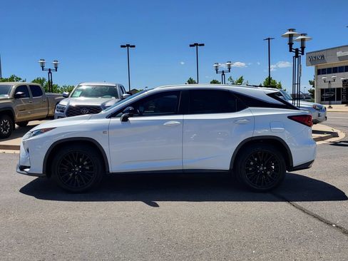 Used 2017 Lexus RX 350 F Sport w/ Accessory Package AWD/4WD image 7
