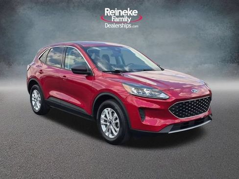 Certified 2022 Ford Escape SE w/ Cold Weather Package AWD/4WD image 3