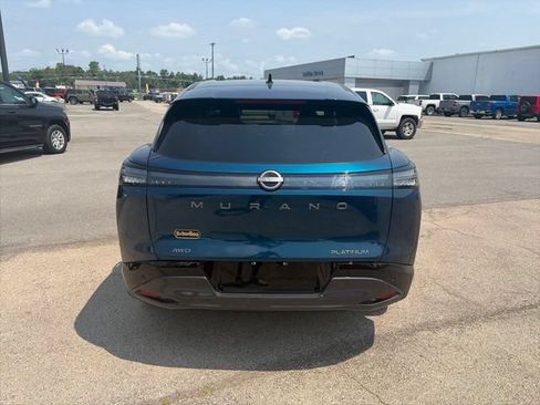 Used 2026 Nissan Murano Platinum AWD/4WD image 5