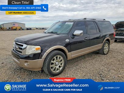 Used 2013 Ford Expedition EL King Ranch