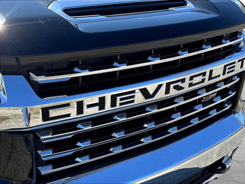 Used 2021 Chevrolet Silverado 2500 LTZ AWD/4WD image 34
