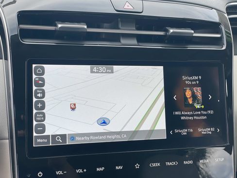 Certified 2024 Hyundai Tucson Limited image 8