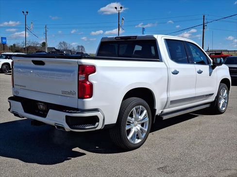 Used 2022 Chevrolet Silverado 1500 High Country w/ High Country Premium Package image 25