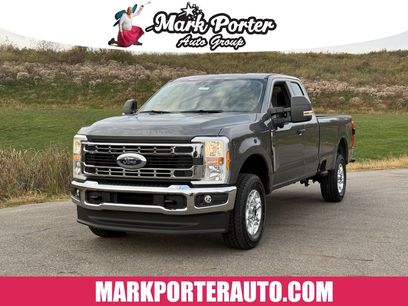 New 2026 Ford F250 XLT w/ 360-Degree Camera Package