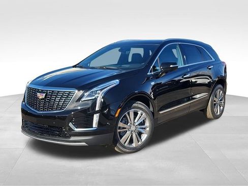 New 2026 Cadillac XT5 Premium Luxury AWD/4WD image 1