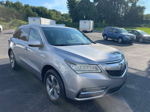 Used 2016 Acura MDX FWD image 8