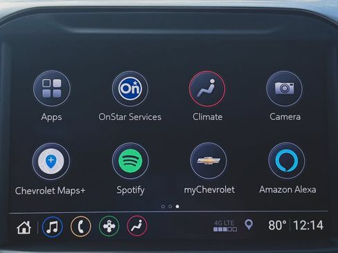 Used 2019 Chevrolet Silverado 1500 LT Trail Boss AWD/4WD image 13