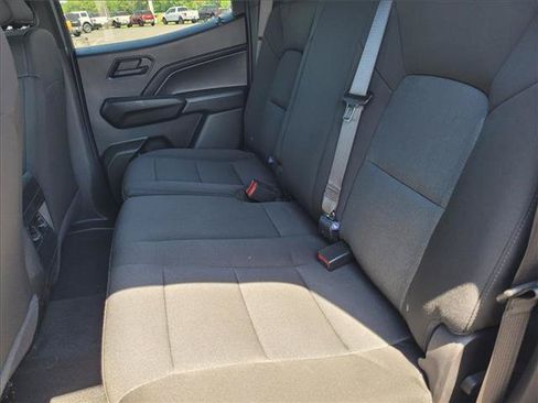 Used 2024 Chevrolet Colorado Trail Boss w/ Safety Package AWD/4WD image 11