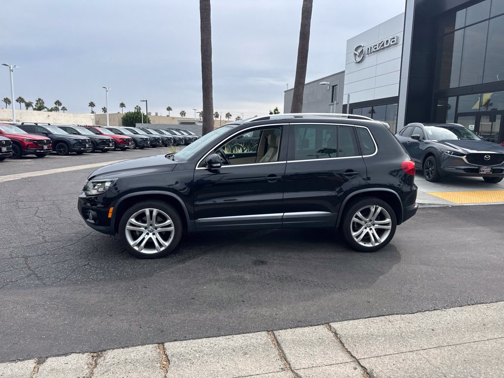 Used 2016 Volkswagen Tiguan SE FWD image 12