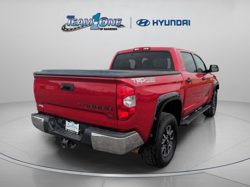 Used 2015 Toyota Tundra SR5 w/ TRD Off Road Package AWD/4WD image 8