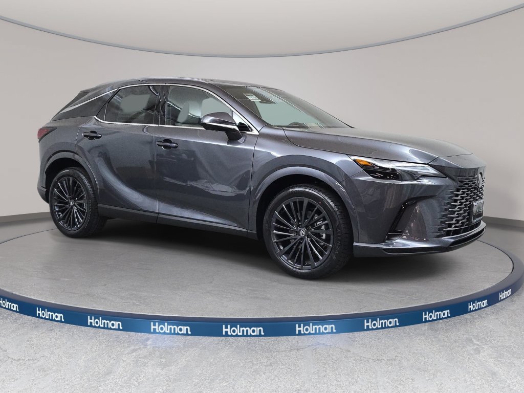 New 2026 Lexus RX 350h w/ Convenience Package AWD/4WD image 3