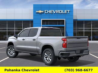 New 2026 Chevrolet Silverado 1500 Custom AWD/4WD video 3