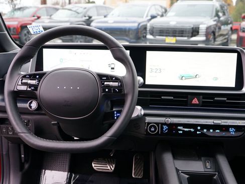 Certified 2025 Hyundai Ioniq 6 Limited image 19