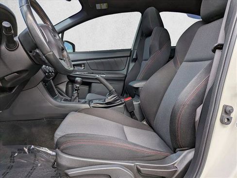 Used 2021 Subaru WRX Premium AWD/4WD image 16