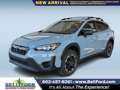 Used 2021 Subaru Crosstrek 2.0i w/ Popular Package #1