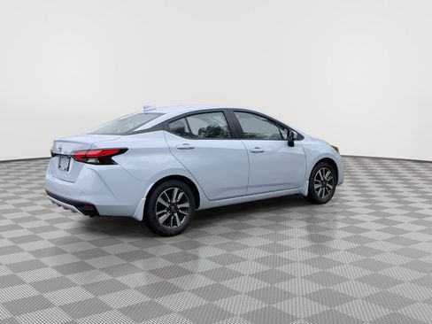 New 2025 Nissan Versa SV w/ Trunk Package image 11