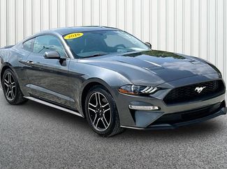 Used 2018 Ford Mustang Premium RWD video 1