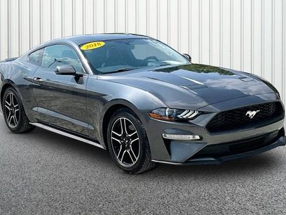 Used 2018 Ford Mustang Premium
