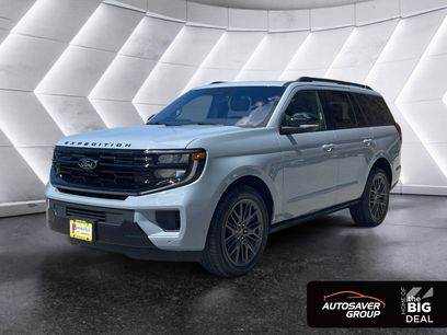 Used 2025 Ford Expedition Platinum w/ Stealth Performance Package