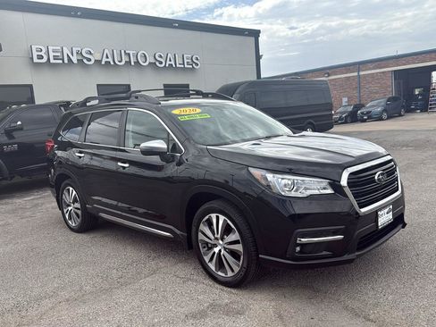 Used 2020 Subaru Ascent Touring w/ Popular Package #2A AWD/4WD image 4