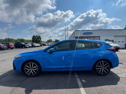 Used 2024 Subaru Impreza 2.0i Sport AWD/4WD image 5