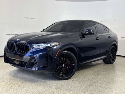 Used 2024 BMW X6 xDrive40i w/ Premium Package
