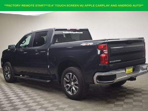 Used 2022 Chevrolet Silverado 1500 LT image 6