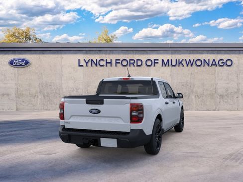 New 2026 Ford Maverick XLT w/ Equipment Group 301A AWD/4WD image 9